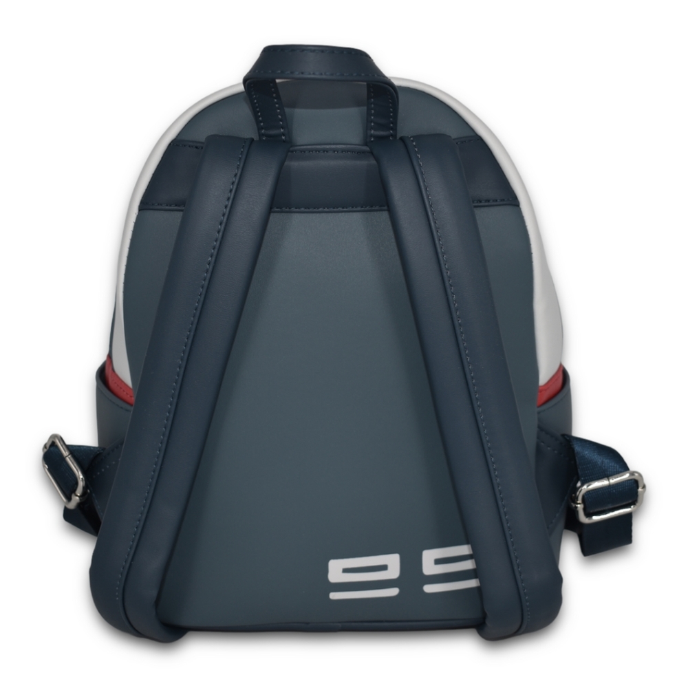 NWT:  STAR WARS BAD BATCH OMEGA COSPLAY MINI BACKPACK - Picture 5 of 9